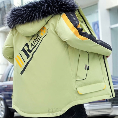 市场上装-棉衣/羽绒服-土货棉服