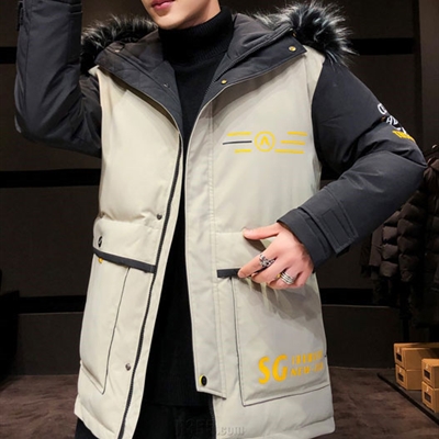 市场上装-棉衣/羽绒服-土货棉服