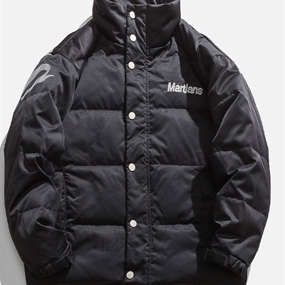 市场上装-棉衣/羽绒服-微潮棉服