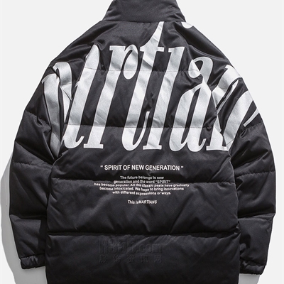 市场上装-棉衣/羽绒服-微潮棉服