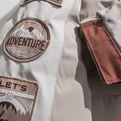 市场上装-棉衣/羽绒服-微潮棉服