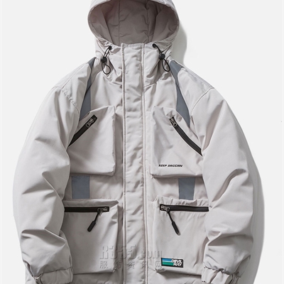 市场上装-棉衣/羽绒服-微潮棉服