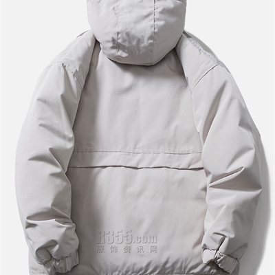 市场上装-棉衣/羽绒服-微潮棉服