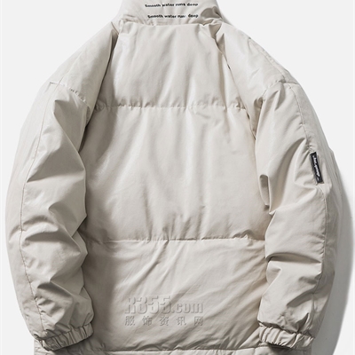 市场上装-棉衣/羽绒服-微潮棉服