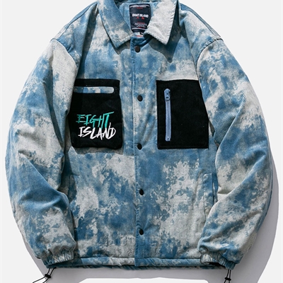 市场上装-棉衣/羽绒服-微潮棉服