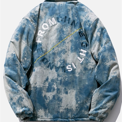 市场上装-棉衣/羽绒服-微潮棉服