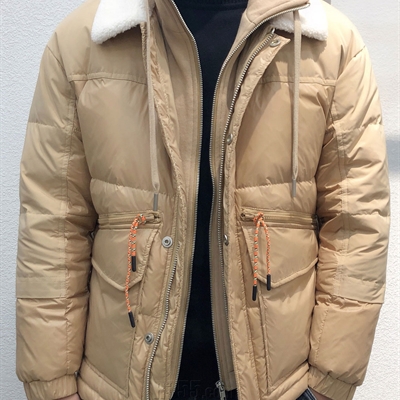 市场上装-棉衣/羽绒服-休闲棉服