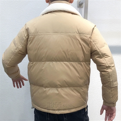 市场上装-棉衣/羽绒服-休闲棉服