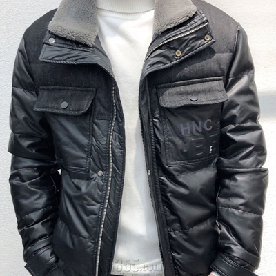 市场上装-棉衣/羽绒服-休闲棉服