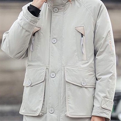 市场上装-棉衣/羽绒服-休闲棉服