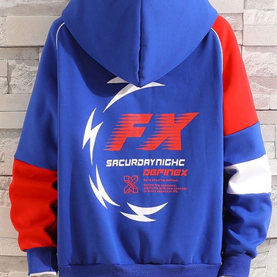 市场上装-卫衣-休闲卫衣