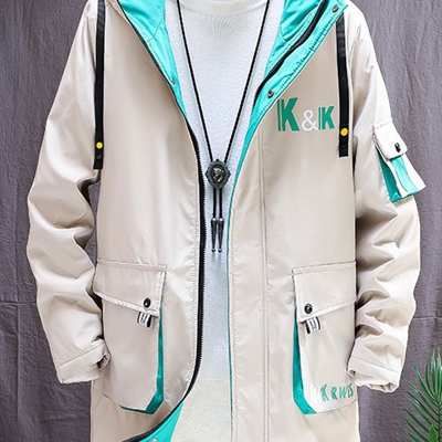 市场上装-中长外套-土货中长外套