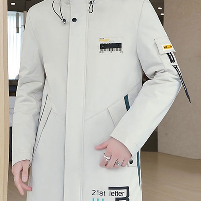 市场上装-中长外套-土货中长外套