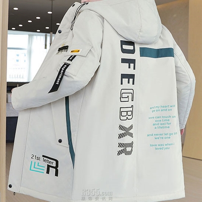 市场上装-中长外套-土货中长外套