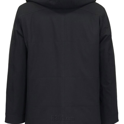 市场上装-中长外套-商务中长