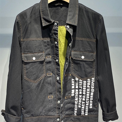 市场上装-夹克-休闲夹克【实拍】