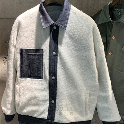 市场上装-夹克-休闲夹克【实拍】