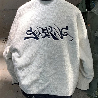 市场上装-夹克-休闲夹克【实拍】