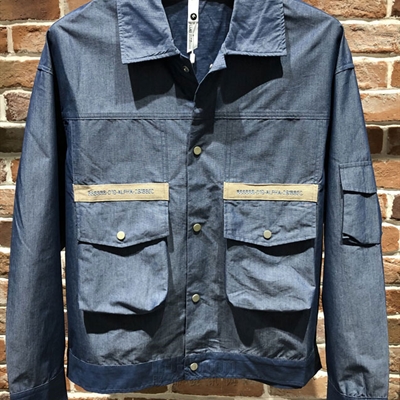 市场上装-夹克-休闲夹克【实拍】