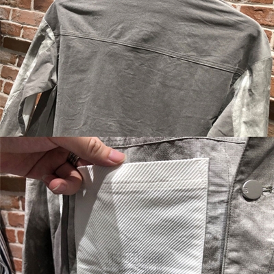 市场上装-夹克-休闲夹克【实拍】