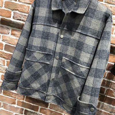 市场上装-夹克-休闲夹克【实拍】