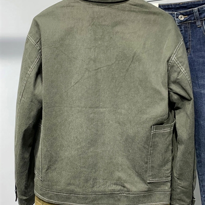 市场上装-夹克-休闲夹克【实拍】