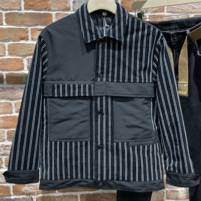 市场上装-夹克-休闲夹克【实拍】