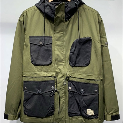 市场上装-夹克-休闲夹克【实拍】