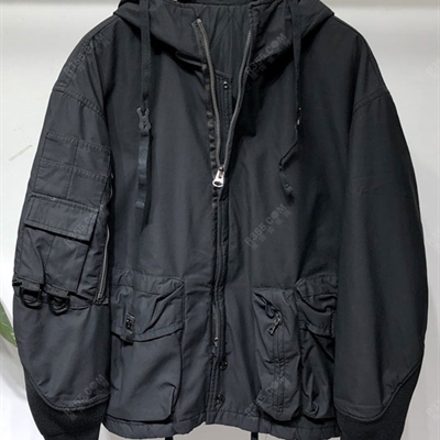 市场上装-棉衣/羽绒服-微潮棉服【实拍】