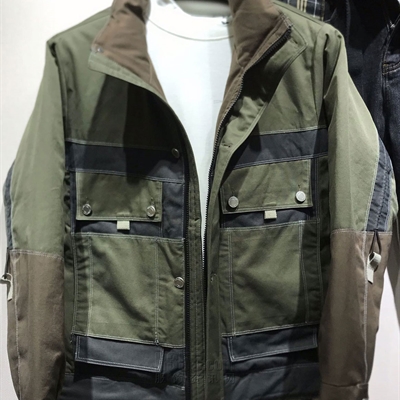 市场上装-棉衣/羽绒服-微潮棉服【实拍】