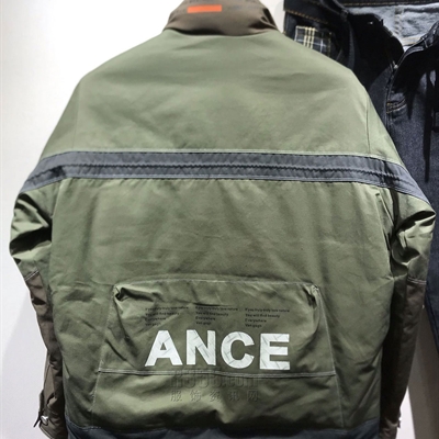 市场上装-棉衣/羽绒服-微潮棉服【实拍】