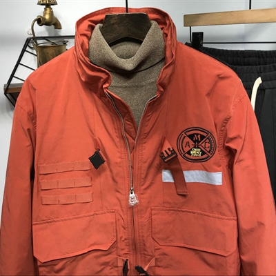 市场上装-棉衣/羽绒服-微潮棉服【实拍】