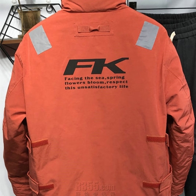 市场上装-棉衣/羽绒服-微潮棉服【实拍】