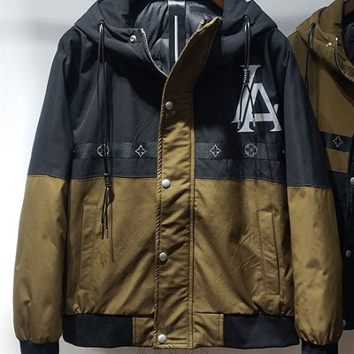 市场上装-棉衣/羽绒服-微潮棉服【实拍】