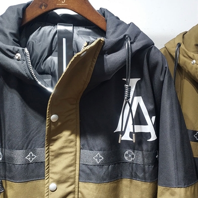 市场上装-棉衣/羽绒服-微潮棉服【实拍】