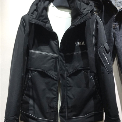 市场上装-棉衣/羽绒服-微潮棉服【实拍】