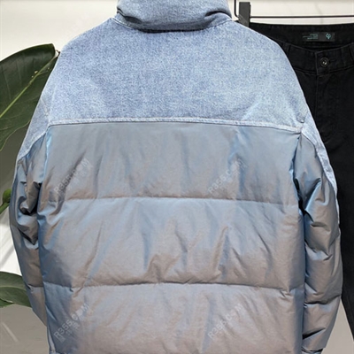 市场上装-棉衣/羽绒服-休闲棉服【实拍】
