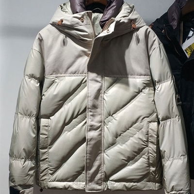 市场上装-棉衣/羽绒服-休闲棉服【实拍】
