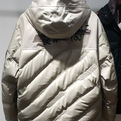 市场上装-棉衣/羽绒服-休闲棉服【实拍】