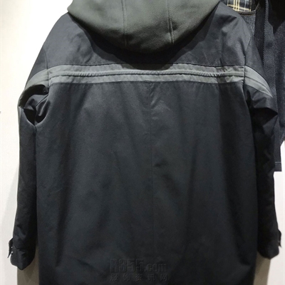 市场上装-棉衣/羽绒服-休闲棉服【实拍】
