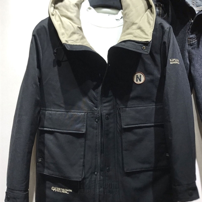 市场上装-棉衣/羽绒服-休闲棉服【实拍】