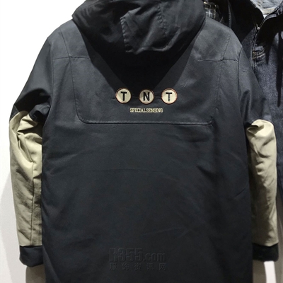 市场上装-棉衣/羽绒服-休闲棉服【实拍】