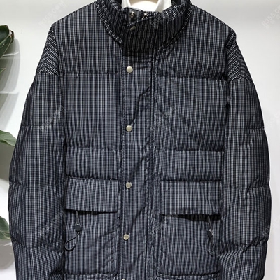 市场上装-棉衣/羽绒服-休闲棉服【实拍】