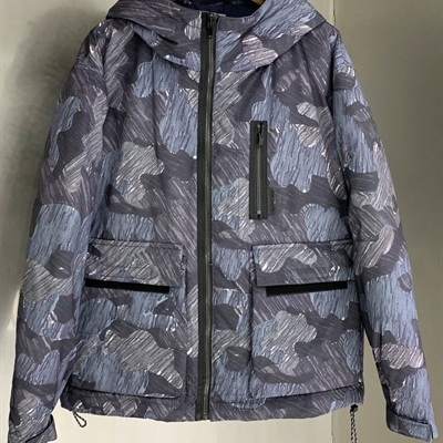 市场上装-棉衣/羽绒服-休闲棉服【实拍】