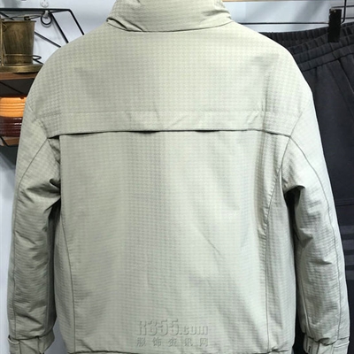 市场上装-棉衣/羽绒服-休闲棉服【实拍】