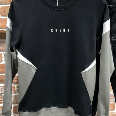 市场上装-卫衣-微潮卫衣【实拍】