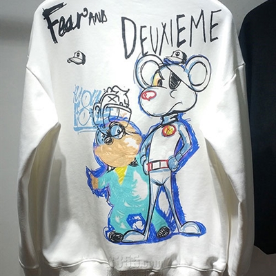 市场上装-卫衣-微潮卫衣【实拍】