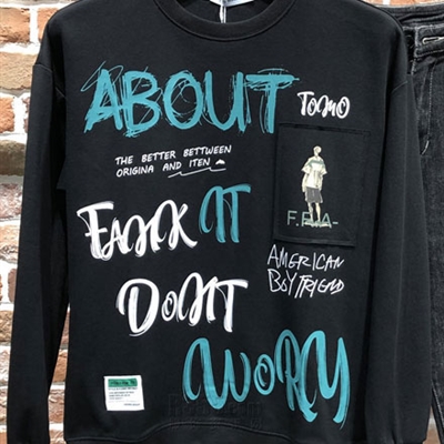 市场上装-卫衣-微潮卫衣【实拍】