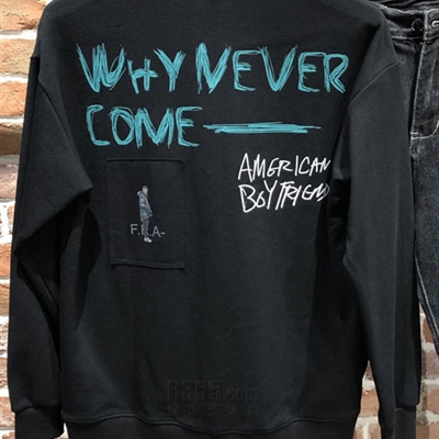 市场上装-卫衣-微潮卫衣【实拍】