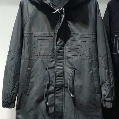 市场上装-中长外套-休闲中长【实拍】